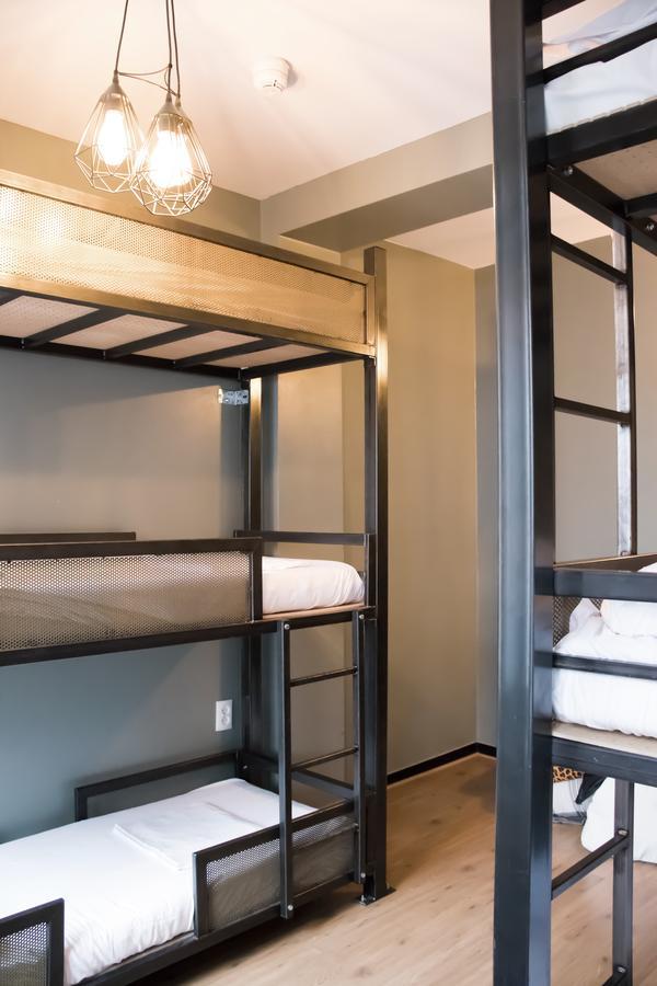 Amsterdam Hostel Annemarie Exteriér fotografie
