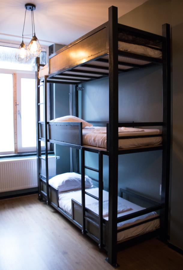 Amsterdam Hostel Annemarie Exteriér fotografie