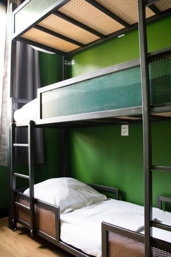 Amsterdam Hostel Annemarie Exteriér fotografie
