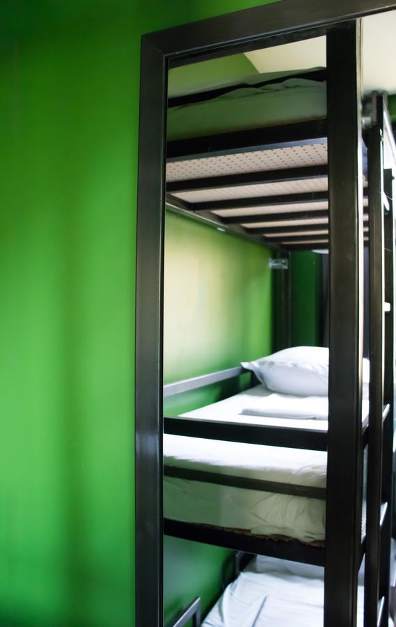 Amsterdam Hostel Annemarie Exteriér fotografie