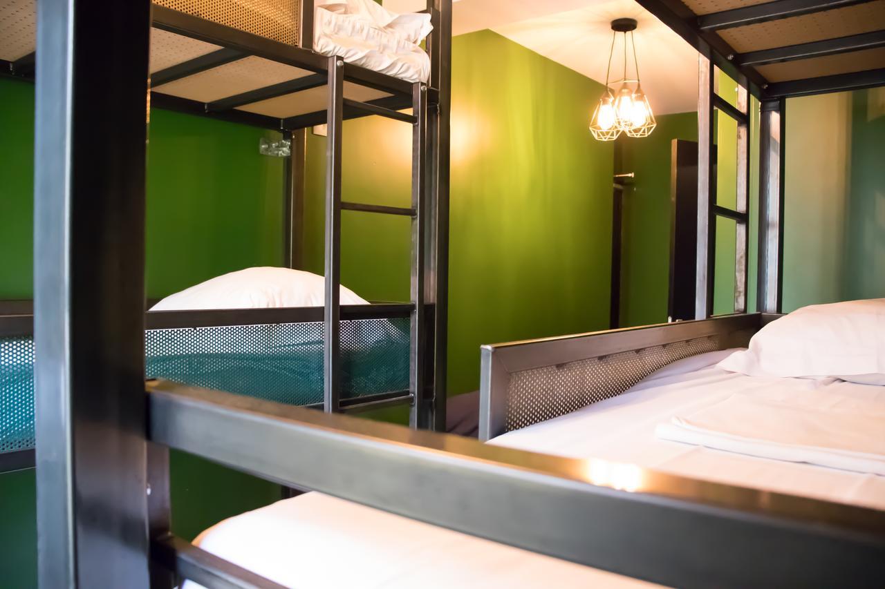 Amsterdam Hostel Annemarie Exteriér fotografie