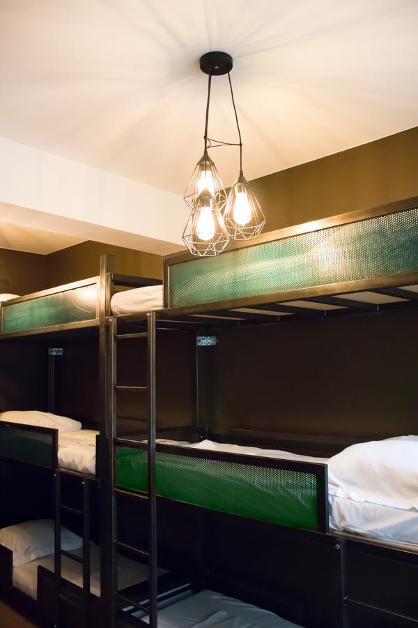 Amsterdam Hostel Annemarie Exteriér fotografie