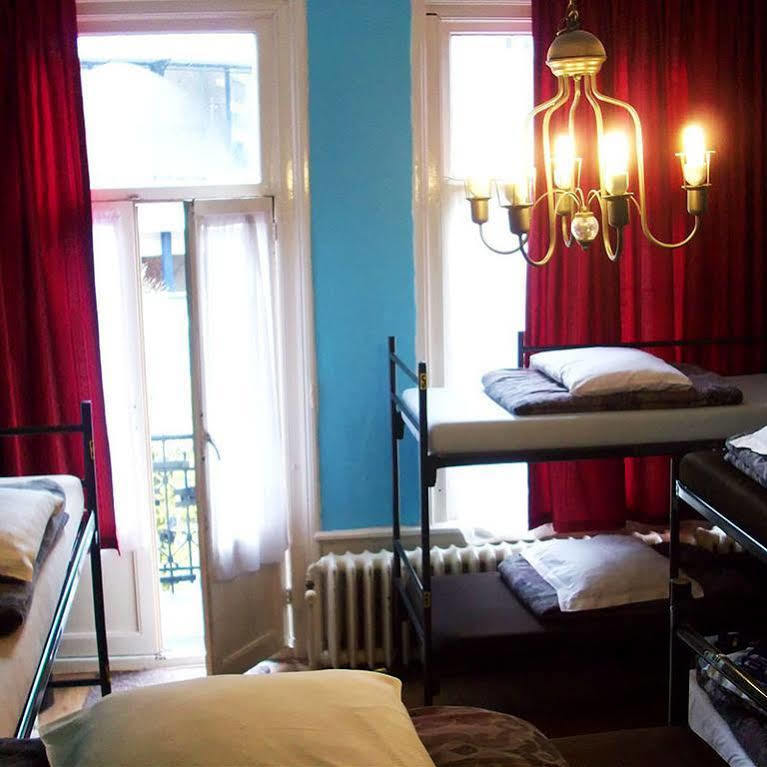 Amsterdam Hostel Annemarie Exteriér fotografie