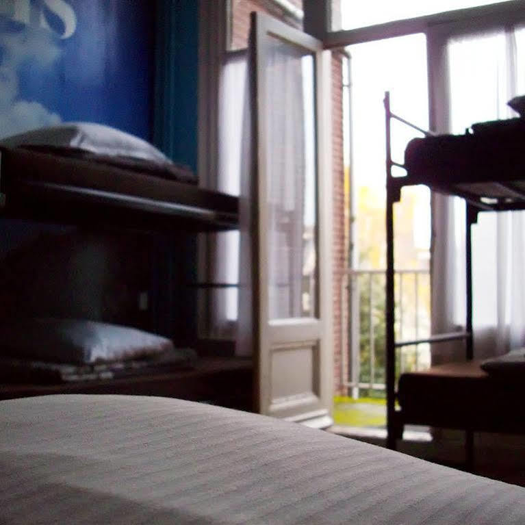 Amsterdam Hostel Annemarie Exteriér fotografie