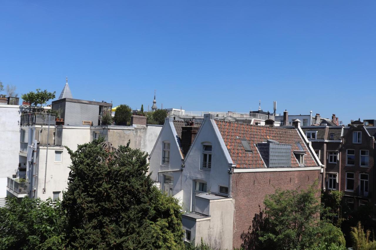 Amsterdam Hostel Annemarie Exteriér fotografie