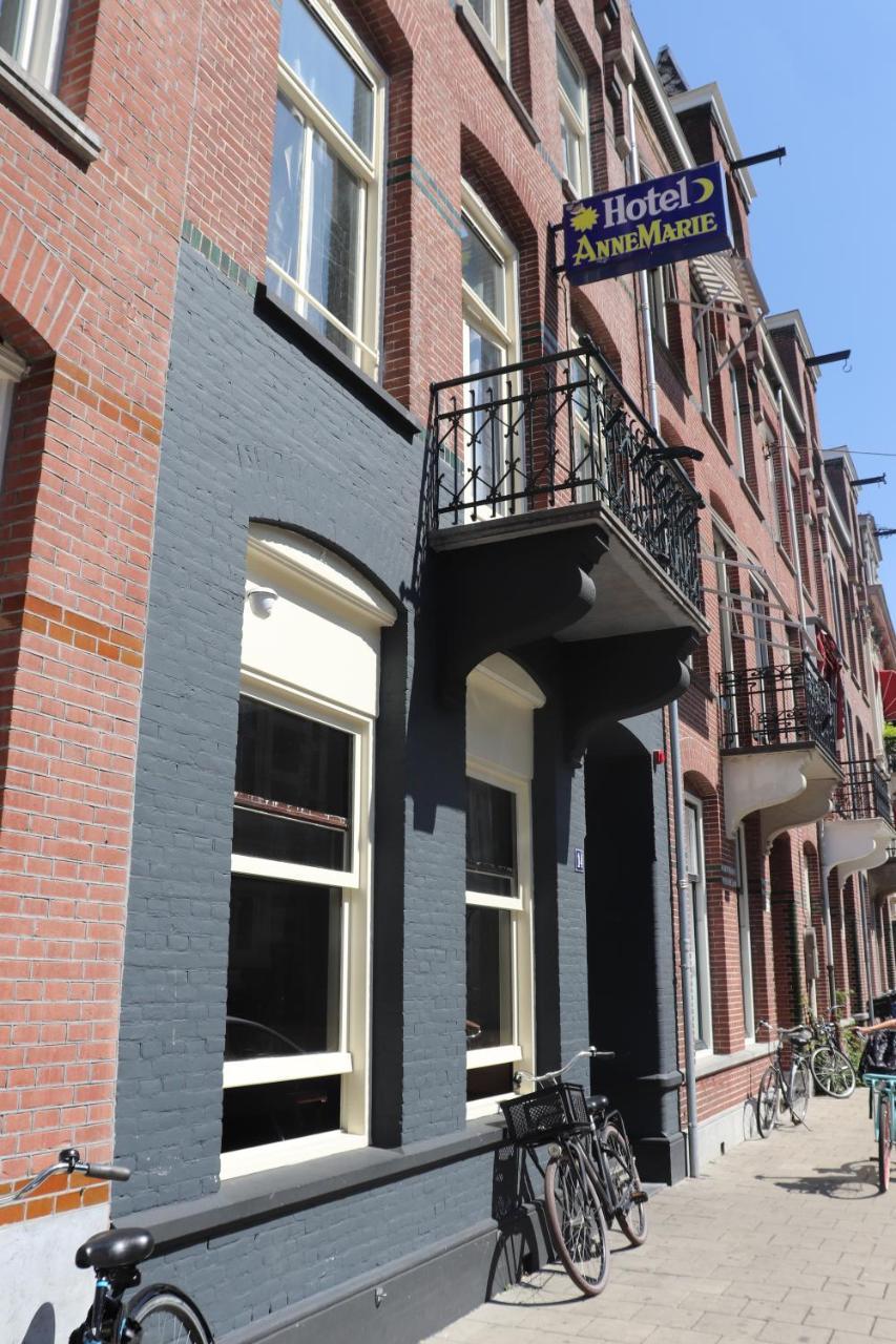 Amsterdam Hostel Annemarie Exteriér fotografie