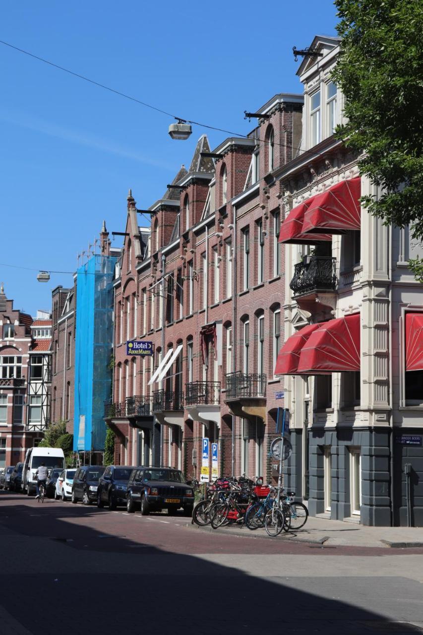 Amsterdam Hostel Annemarie Exteriér fotografie