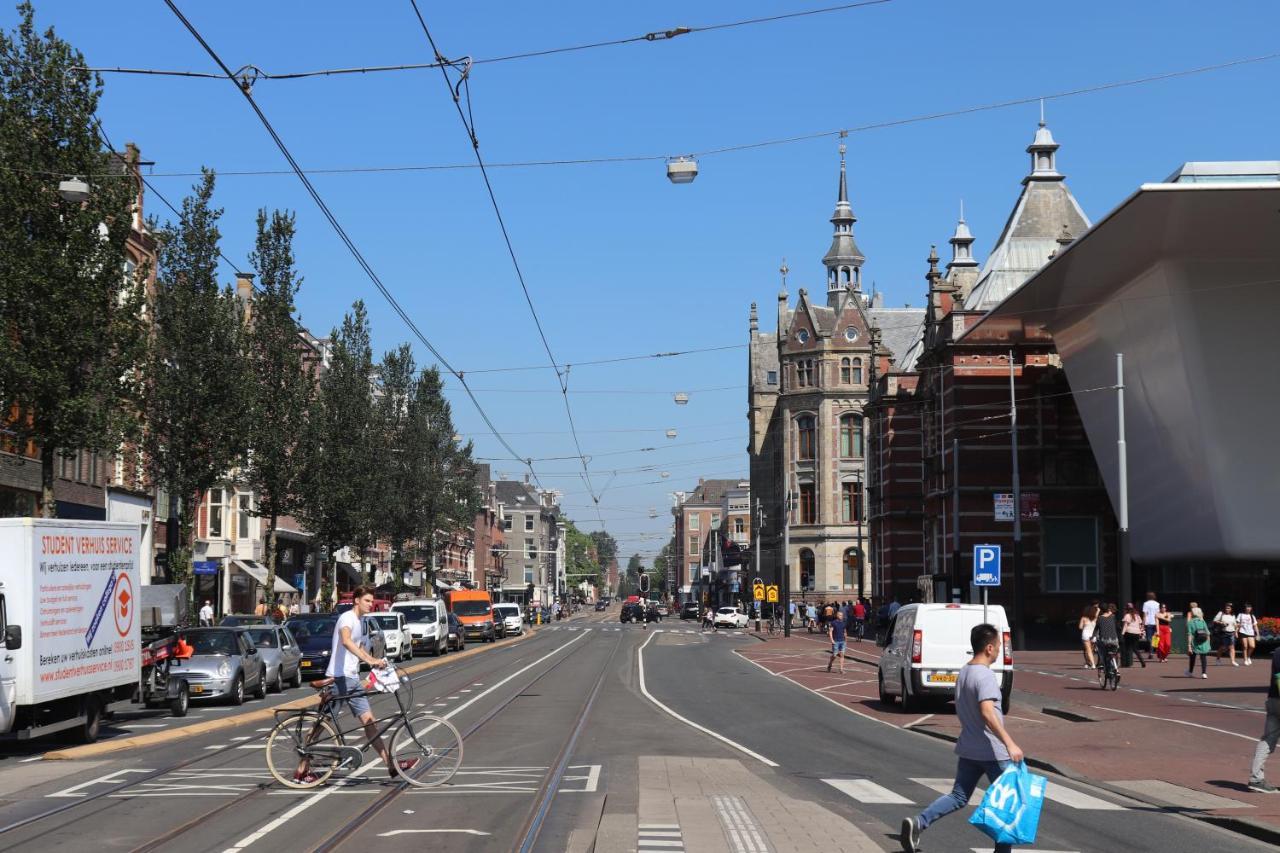Amsterdam Hostel Annemarie Exteriér fotografie