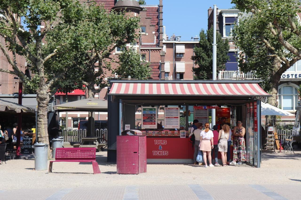 Amsterdam Hostel Annemarie Exteriér fotografie
