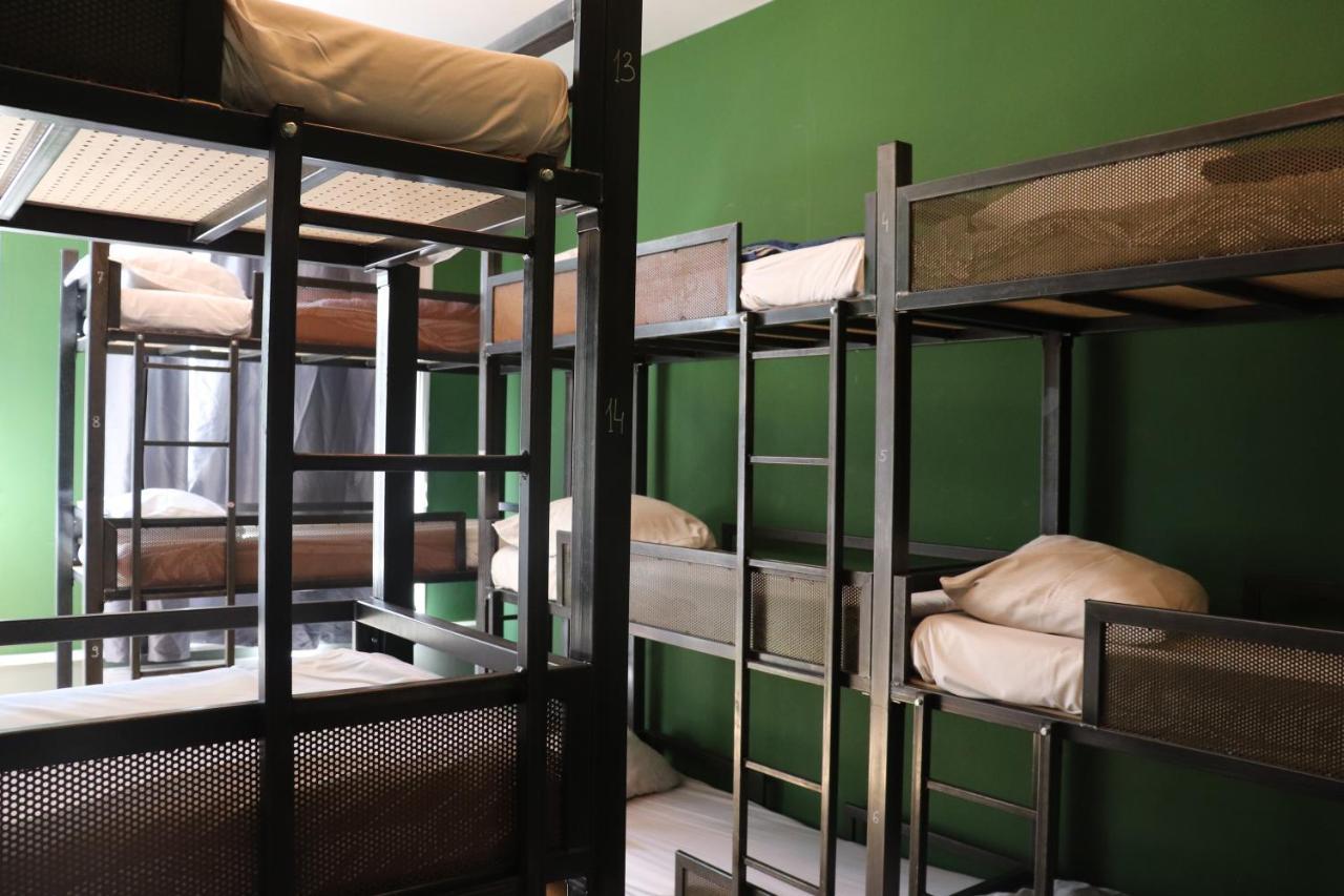 Amsterdam Hostel Annemarie Exteriér fotografie