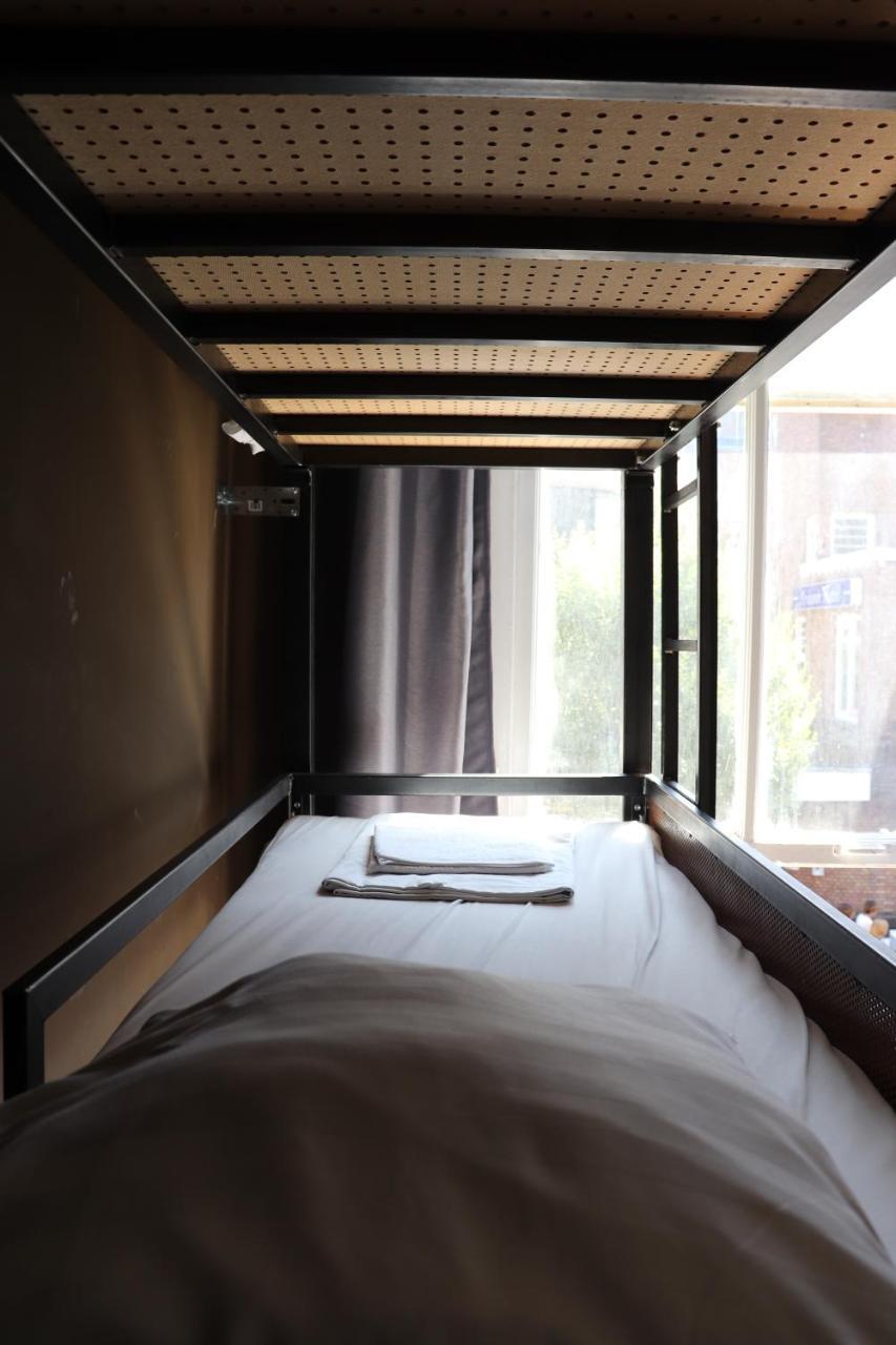 Amsterdam Hostel Annemarie Exteriér fotografie
