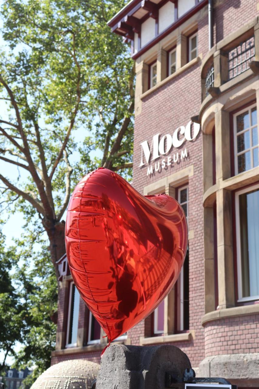 Amsterdam Hostel Annemarie Exteriér fotografie