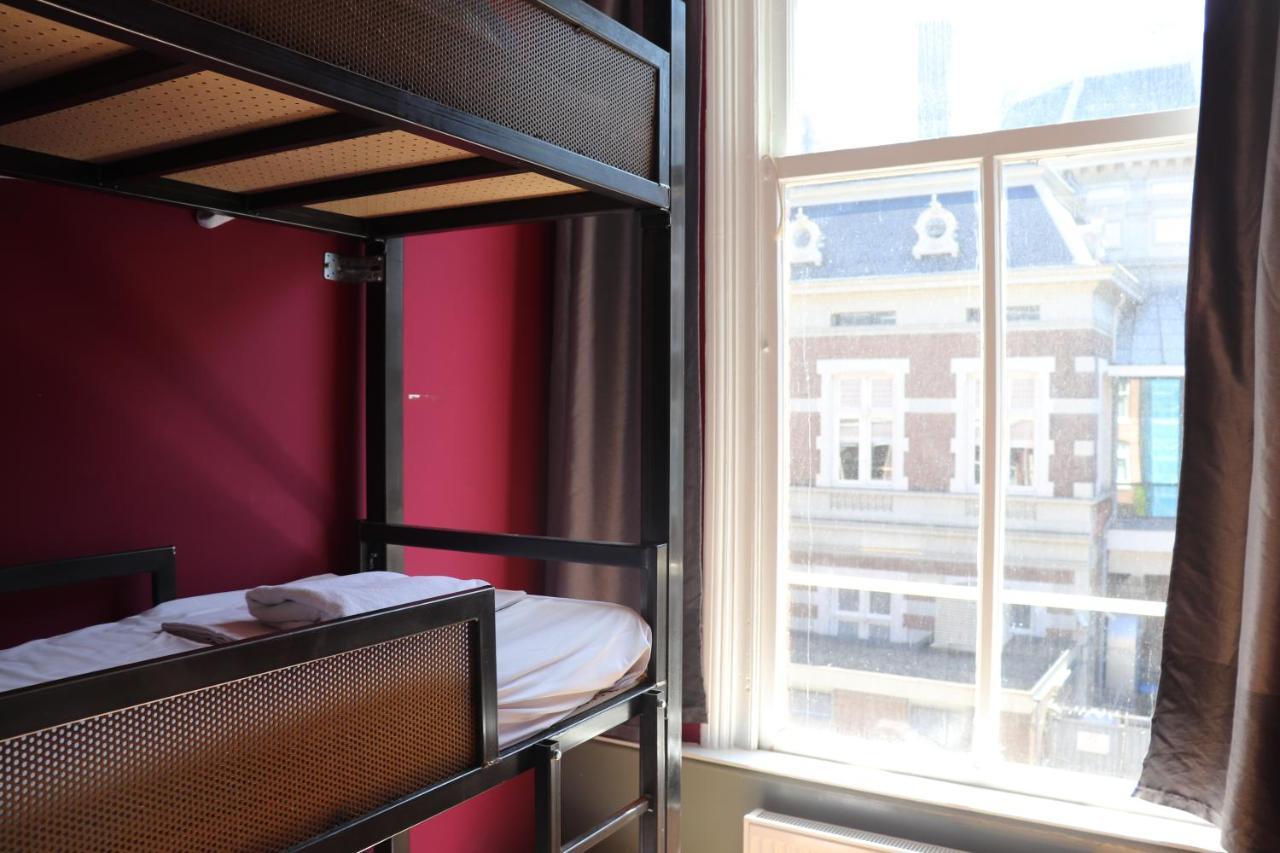 Amsterdam Hostel Annemarie Exteriér fotografie