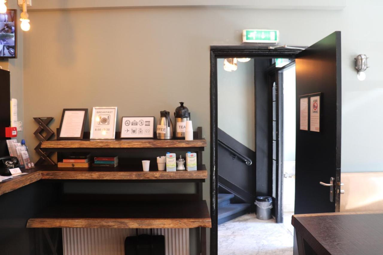 Amsterdam Hostel Annemarie Exteriér fotografie