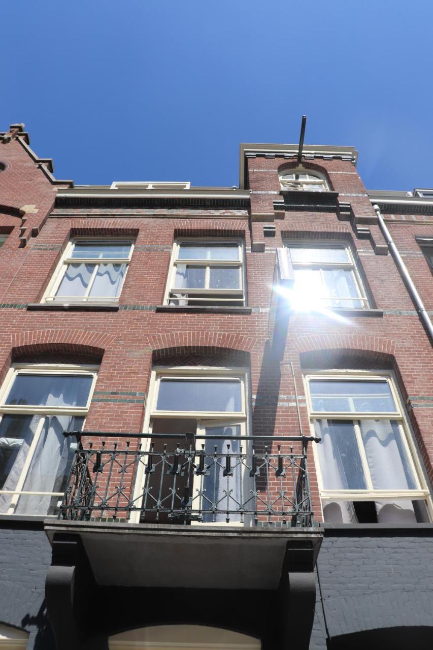 Amsterdam Hostel Annemarie Exteriér fotografie