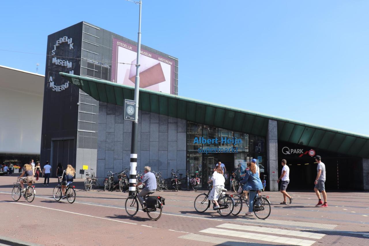 Amsterdam Hostel Annemarie Exteriér fotografie