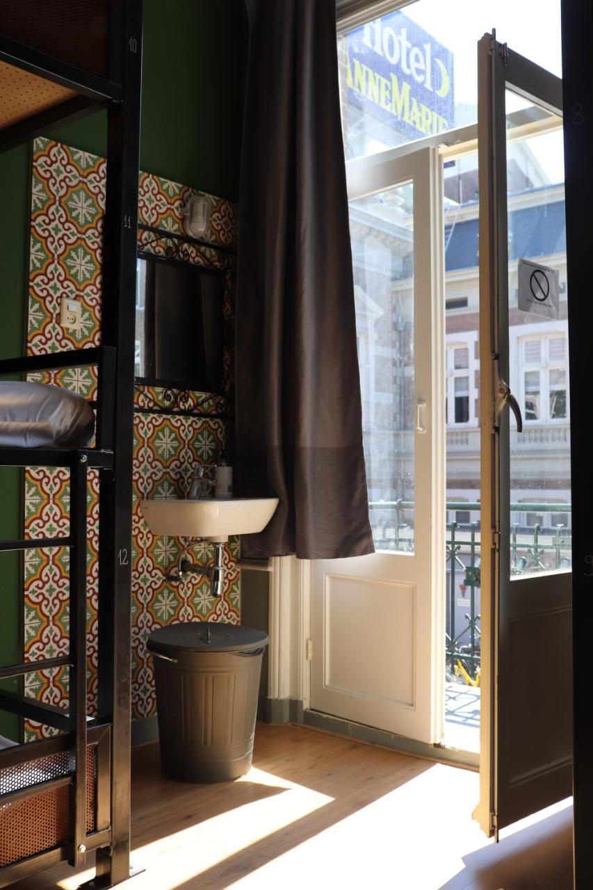 Amsterdam Hostel Annemarie Exteriér fotografie