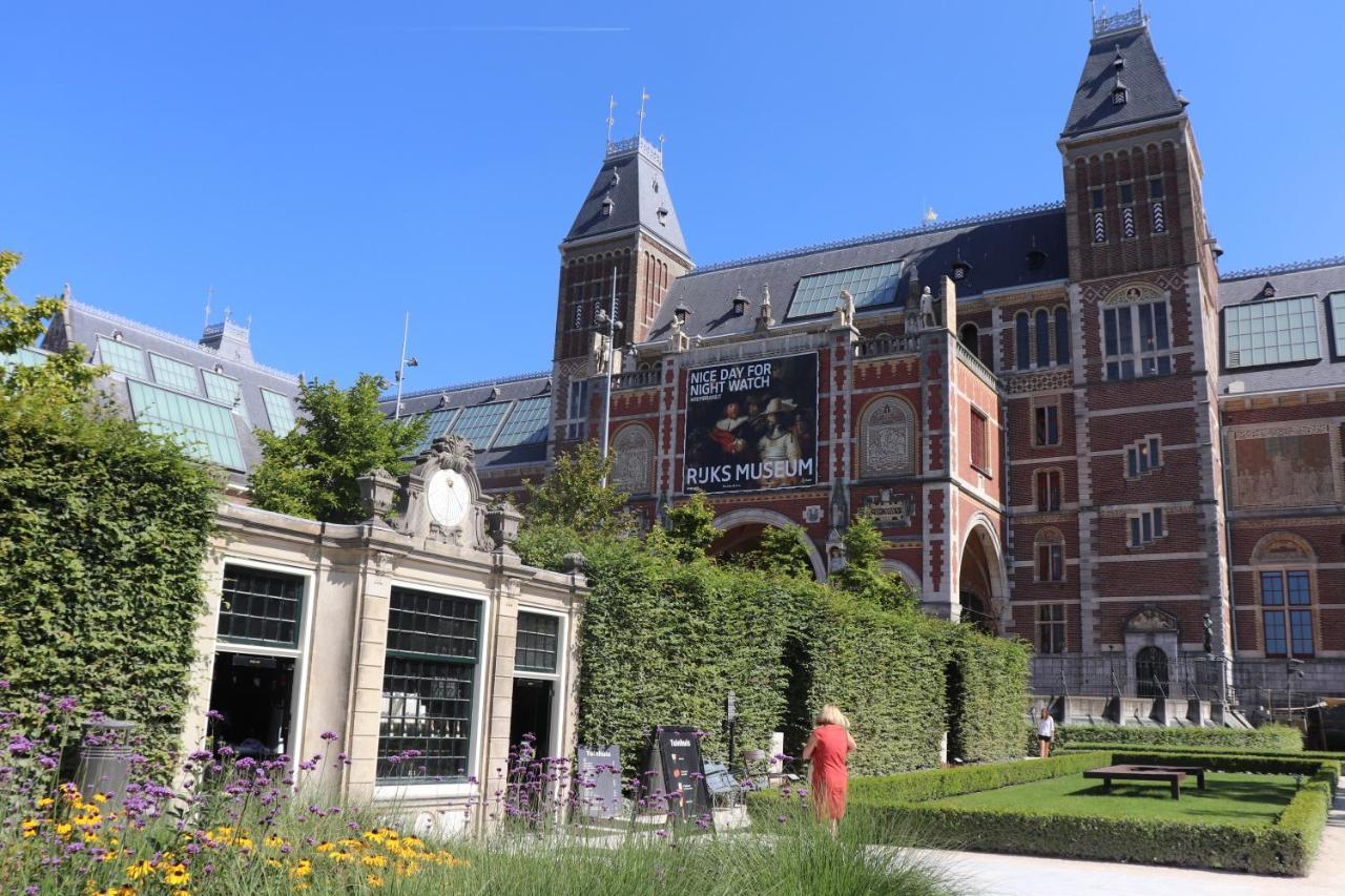 Amsterdam Hostel Annemarie Exteriér fotografie