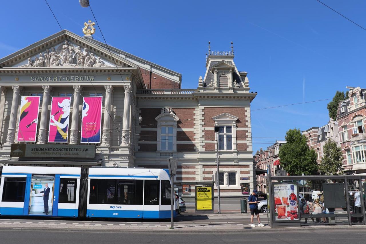 Amsterdam Hostel Annemarie Exteriér fotografie